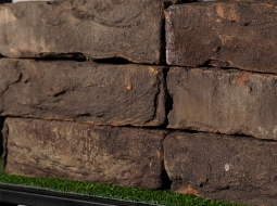 Кирпич лицевой керамический Ручной формовки Hans Bekker 1917