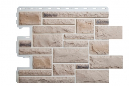 Фасадная панель Альта-Профиль Камень Пражский 01