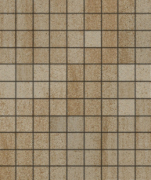 Тротуарная плитка Поревит Квадрат Степняк 100х100х60 мм