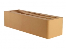 Кирпич лицевой керамический Солома пустотелый Евро 0,7НФ