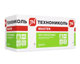 Экструдированный пенополистирол Технониколь Техноплекс-L 1180х580х100 мм / 4 пл.