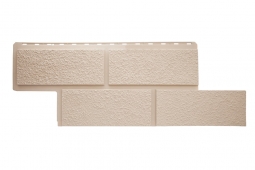 Фасадная панель Альта-Профиль Неаполь Кремовый