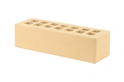 Кирпич лицевой керамический Солома