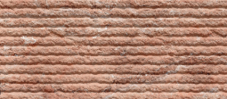 Гибкая керамика Phomi Oman Linear Stone Andes Red 1200x600х4 мм