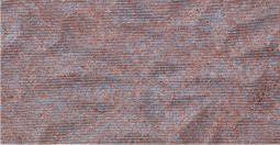 Гибкая керамика Phomi 3D Papel Multi-Color Rust 1200x600х3 мм