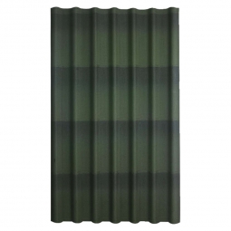 Черепица Ондулин зеленый 1950х960х3