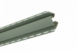Планка Внутренний угол Альта-Профиль Альта Классика Салатовый 3000