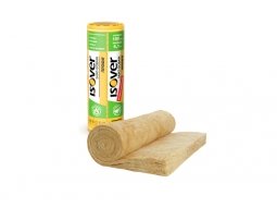 Минераловатный утеплитель Isover Профи 5000x1220x100 / 1 шт.