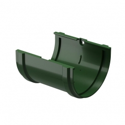 Соединитель желобов Docke Standard / Dacha зеленый