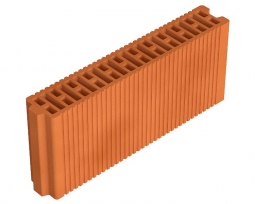 Камень керамический крупноформатный РКЗ с ПГС 4.5 НФ 500х80х219 мм