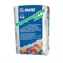 Ремонтный состав Mapei Mapegrout SV R Fiber 25 кг