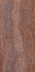 Гибкая керамика Phomi Coral Travertine Stellar Red 1200x600х4 мм