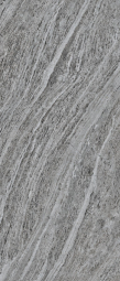Гибкая керамика Phomi Oceanic Travertine Ink Cloud Grey-1 1200x600х4 мм