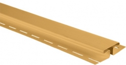 Планка соединительная Альта-Профиль Канада Плюс Золотистый 3000