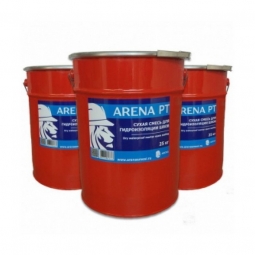 Гидроизоляция эластичная однокомпонентная ARENA PolyElast PE КТтрон-10 1К 25 кг
