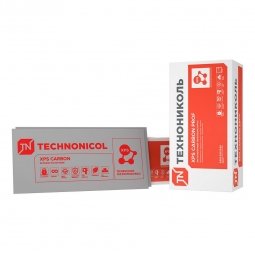 Минераловатный утеплитель Технониколь XPS Carbon PROF 300 1180х580х40 мм / 10 шт.