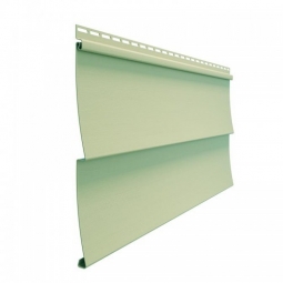 Сайдинг Docke Standart Елочка D5С Верде 286х3050 мм