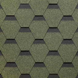 Гибкая черепица Docke Premium Кёльн Мята