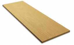 Фибросайдинг Decover 8 мм Кремовый