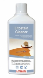 Средство для удаления цветных пятен Litokol Litostain Cleaner для плитки 0,5л
