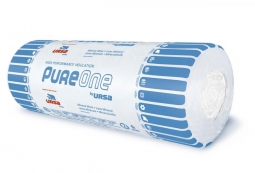 Минераловатный утеплитель Ursa PureOne 34PN 1250x600x100 / 6 шт.