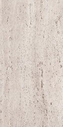 Гибкая керамика Phomi Coral Travertine Stellar White 1200x600х4 мм