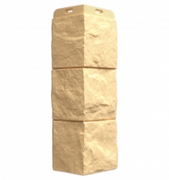 Угол Docke Fels Слоновая кость 425 мм