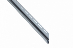 Планка финишная Альта-Профиль Альта Классика Светло-серый 3000