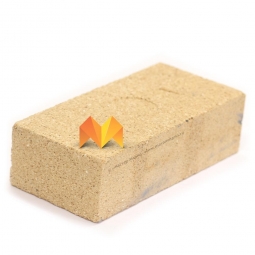 Кирпич шамотный клин торцевой ШБ-23