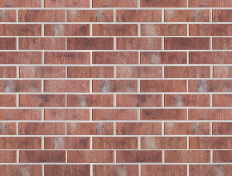 Кирпич лицевой керамический «Эос» пустотелый одинарный