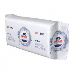 Минераловатный утеплитель Ursa Terra 34PN PRO 1250х610х150 / 8 шт.