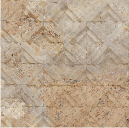 Гибкая керамика Phomi Stackle Square Tunguska Yellow 1200x600х4 мм