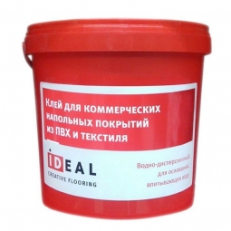 Клей Ideal 701 для LVT водно-дисперсионный 5 кг