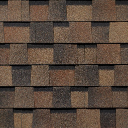 Ламинированная черепица Docke Dragon Lux Трюфель