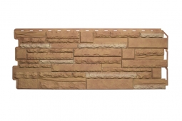 Фасадная панель Альта-Профиль Комби Камень скалистый Памир