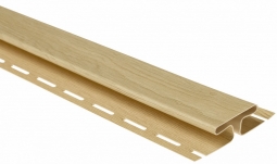 Планка соединительная Альта-Профиль «Люкс» Бук 3000