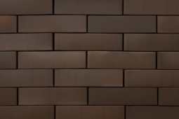 Кирпич лицевой керамический «Дарт Флэш» пустотелый одинарный