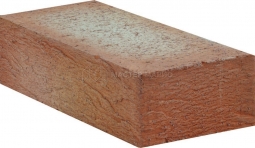 Кирпич лицевой керамический «Круглянский сланец» полнотелый одинарный