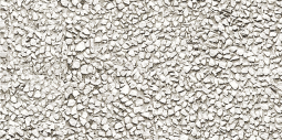 Гибкая керамика Phomi Bush Hammered Washed-out White 1380x600х3 мм