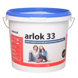Клей водно-дисперсионный Forbo Arlok 33 (1кг)