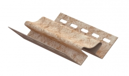 Внутренний угол Ю-Пласт Stone-House Камень золотистый