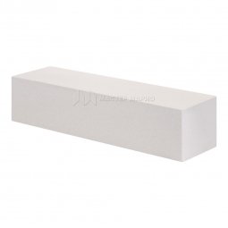 Кирпич лицевой силикатный Неокрашенный полнотелый Евро одинарный