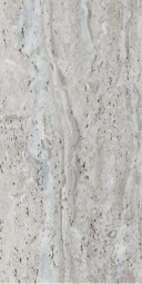 Гибкая керамика Phomi Greece Travertine Anna Light Grey 1200x600х4 мм