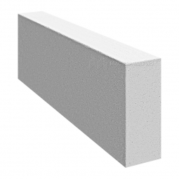 Газоблок ВКБлок 625x100x250 мм D500 перегородочный