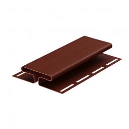 Н-профиль Docke Premium / Standart Гранат