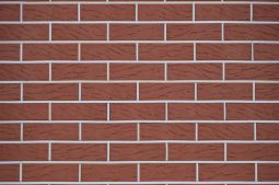Кирпич лицевой керамический «Бордо» «Рустик» пустотелый Евро 0.9НФ
