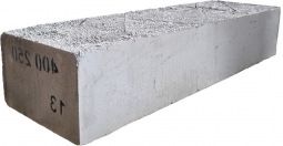 Перемычка полистиролбетонная ППБ 35-40-25 под газоблок