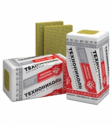 Базальтовый утеплитель Технониколь Техновент Оптима 1200x600x50 / 6 пл.