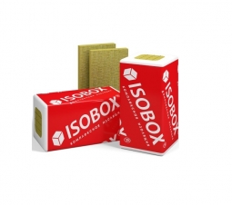 Базальтовый утеплитель Isobox ФАС 10 1200х600х50 / 6 пл.