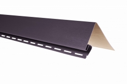 Планка околооконная Альта-Профиль «Аляска» Виолет 3м